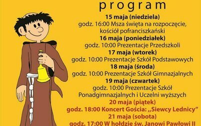 Zdjęcie do XXV Og&oacute;lnopolski Przegląd Piosenki Religijnej &ndash; Śremsong&rsquo;2016. 