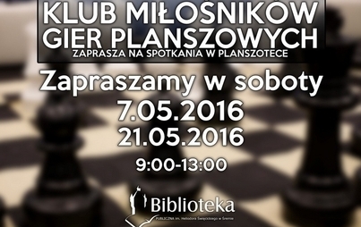 Zdjęcie do Planszoteka