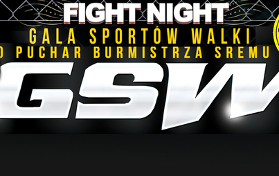 Zdjęcie do 11 Gala Sport&oacute;w Walki