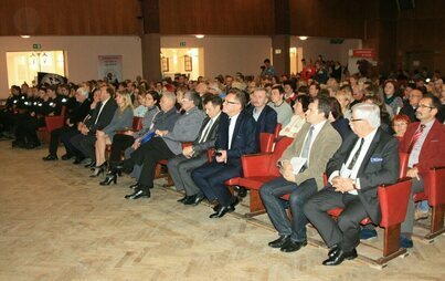 Zdjęcie do VIII Powiatowe Forum Wymiany Doświadczeń Organizacji Pozarządowych