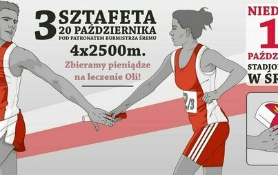 Zdjęcie do Sztafeta 20 Października