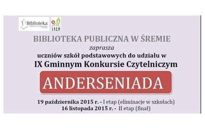 Zdjęcie do ANDERSENIADA &ndash; IX Gminny Konkurs Czytelniczy