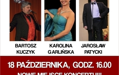 Zdjęcie do Koncert - Z Arią i Piosenką przez Świat