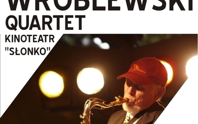 Zdjęcie do Jan Ptaszyn Wr&oacute;blewski Quartet w "Słonku"
