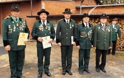Zdjęcie do Turniej Strzelecki o tytuł Kr&oacute;la Żniwnego Okręgu Poznańskiego Zjednoczenia KMS R.O. ad 2015. 