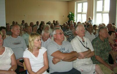Zdjęcie do Spotkanie edukacyjne w SP1 - Zapisy na bezpłatne badania