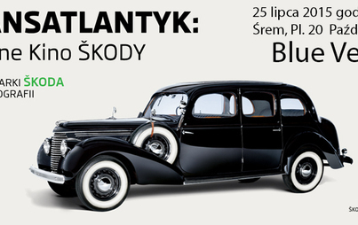Zdjęcie do Mobilne Kino SKODY w Śremie