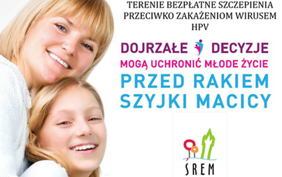 Zdjęcie do STOP rakowi szyjki macicy