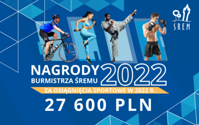 Zdjęcie do Burmistrz Śremu przyznał nagrody za wyniki sportowe