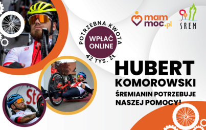 plakat z Hibertem