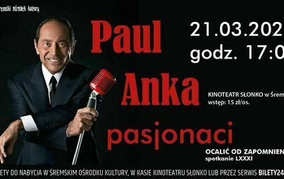 paul anka