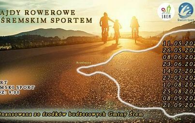 Zdjęcie do Rajd rowerowy &ndash; kierunek Książ Wlkp.