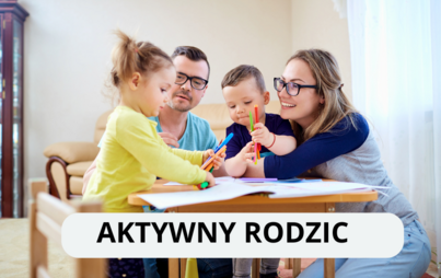 rodzina przy stole