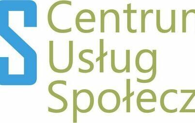 logo centrum usług społecznych