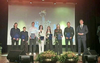 Zdjęcie do 3 edycja Śremskiej Gali Sportu