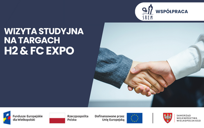Zdjęcie do Wizyta studyjna na targach H2 &amp; FC EXPO