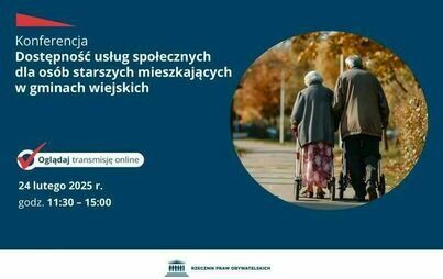 Dostępność usług społecznych dla osób starszych mieszkających w gminach wiejskich - spotkanie lokalne w Centrum Usług Społecznych w Śremie