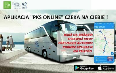 Śrem korzysta z rozwoju PKS Poznań S.A.