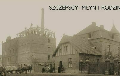 Nowe wydawnictwo: SZCZEPSCY. MŁYN I RODZINA 19.03.2025, g.18:30