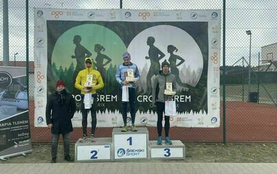 Zdjęcie do Zakończenie cyklu &bdquo;3 Cross Śrem Grand Prix &ndash; biegnij z duchem&rdquo;