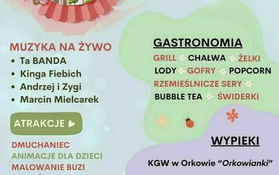 Majówka przy Farze – Rodzinne świętowanie w sercu Śremu!