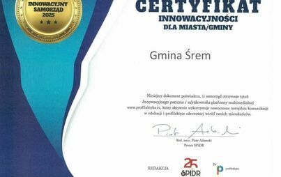 Nowe narzędzia dla szkół w Śremie – multimedialna profilaktyka na wyciągnięcie ręki