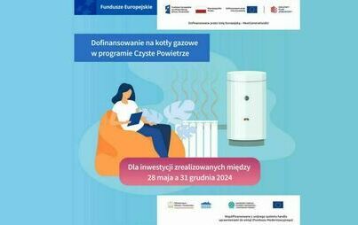 Wznowienie naboru na dotacje do kotłów gazowych w programie Czyste Powietrze