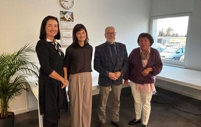 Dzień Pracownika Socjalnego w Centrum Usług Społecznych