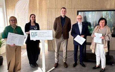 Zdjęcie do Śrem stawia na bezpieczeństwo młodych w sieci. Wsp&oacute;łpraca z Futuronet