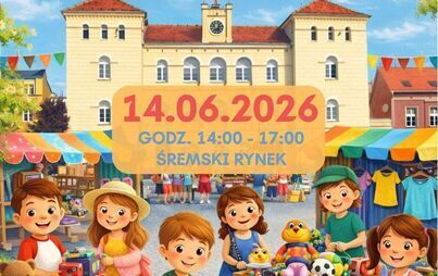 III Dziecięcy Pchli Targ
