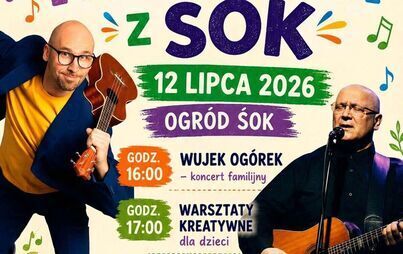 Zdjęcie do Familijna Niedziela z ŚOK | niedziela 12 lipca...