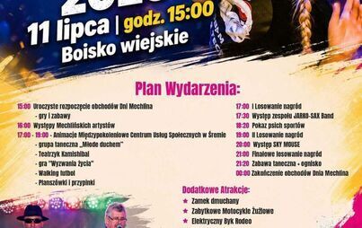 Zdjęcie do Dni Mechlina - 11 lipca 2026