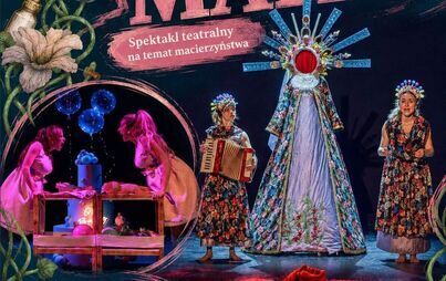 Spektakl teatralny „Łoo Matko” | 12 listopada o godz. 19:00