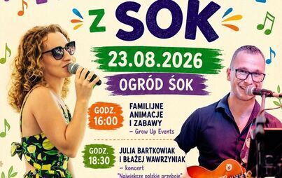 Zdjęcie do Familijna Niedziela z ŚOK &ndash; 23 sierpnia 2026