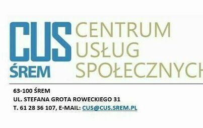 Zdjęcie do Ogłoszenie o naborze - Centrum Usług Społecznych w Śremie