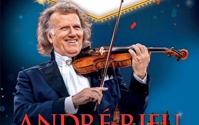 André Rieu i jego Orkiestra Johanna Straussa – „Niech żyje Maastricht! Letni Koncert 2026” - 27 sierpnia 2026 r., godz. 18:00