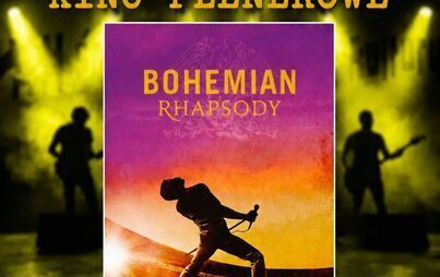 Dźwięki Wielkopolski – kino plenerowe „Bohemian Rhapsody” – 29.08.2026, godz. 22:00