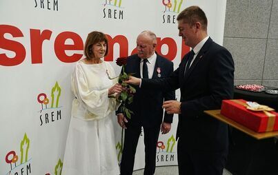 85 par małżeńskich z gminy Śrem uhonorowanych Medalami „Za Długoletnie Pożycie Małżeńskie”