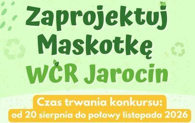 Zdjęcie do Zaprojektuj Maskotę WCR Jarocin