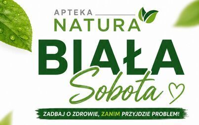 Biała Sobota w Śremie – bezpłatne badania i porady | 5 września 2026 w godz. 10:00–13:00