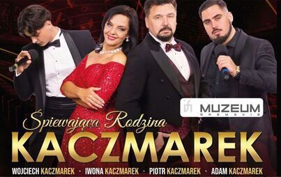 Zdjęcie do Koncert: Śpiewająca Rodzina Kaczmarek | 04.10.2026...
