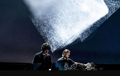 Afterimage – koncert audiowizualny | 7 października 2026 r., godz. 19:00