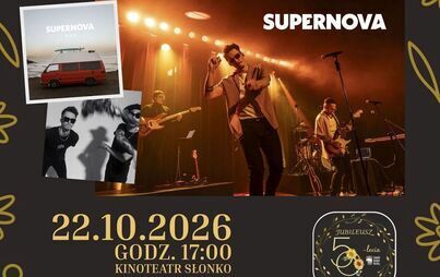 Spotkanie 10/12 w ramach jubileuszowego cyklu 12 spotkań na 50-lecie ŚOK! | 22 października 2026 r., godz. 17:00