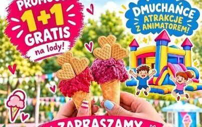 Słodkie Zakończenie Letniego Sezonu w Miejskim Parku im. Powstańców Wielkopolskich w Śremie  | 27 września, w godz. 13:00–17:00