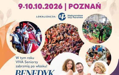 VIVA SENIORZY! 2026 – bezpłatny transport dla seniorów z gminy Śrem