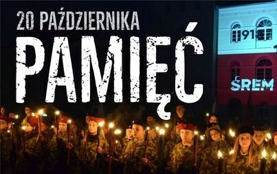 87. rocznica rozstrzelania Obywateli Ziemi Śremskiej