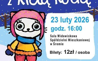 Zdjęcie do Spotkanie z Kicią Kocią