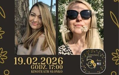 Zdjęcie do Spotkanie z Olgą Rudnicką i Agnieszką Rusin