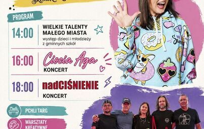 Zdjęcie do Niedziela na Rynku w Śremie | Uwaga! Zmiana lokalizacji