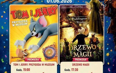 Zdjęcie do Dzień dziecka w kinie